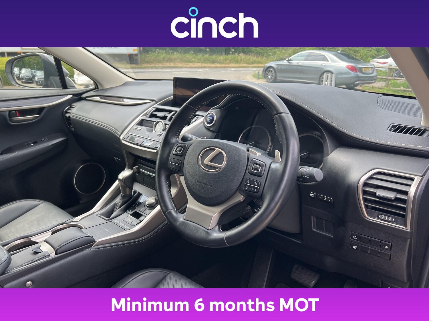 Used Lexus NX 2020 for sale - 76563569: Photo 12