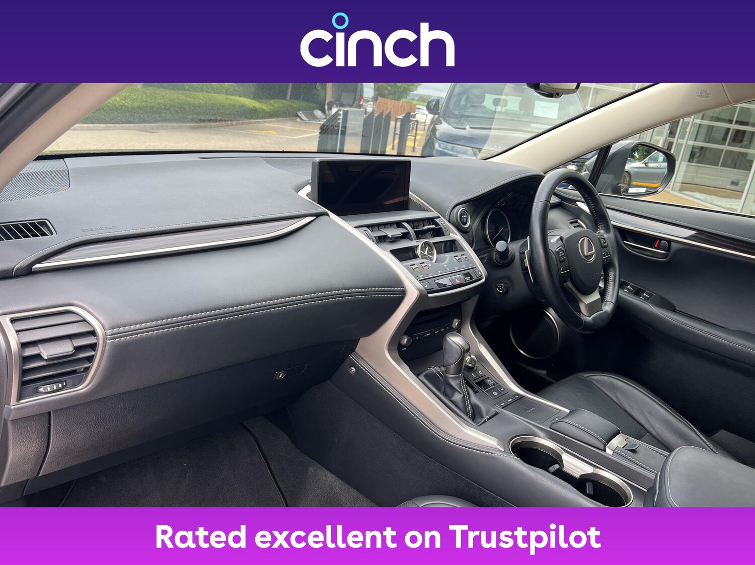 Used Lexus NX 2020 for sale - 76563569: Photo 14