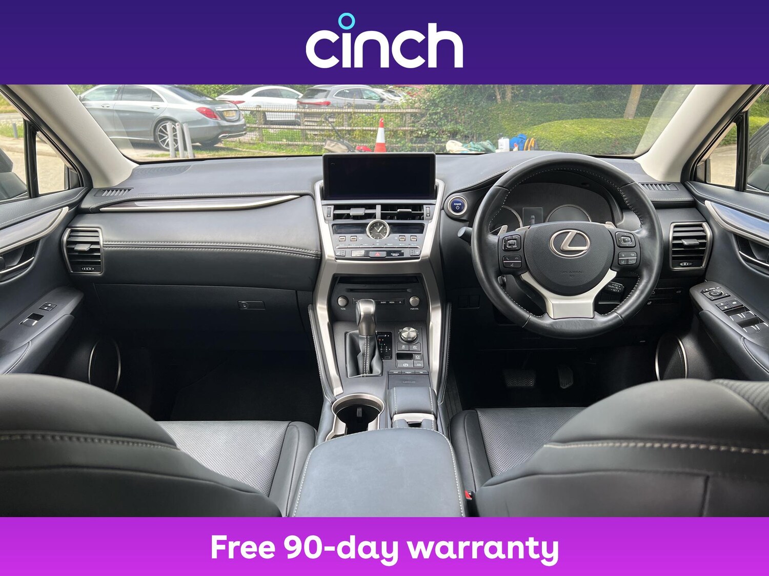 Used Lexus NX 2020 for sale - 76563569: Photo 15