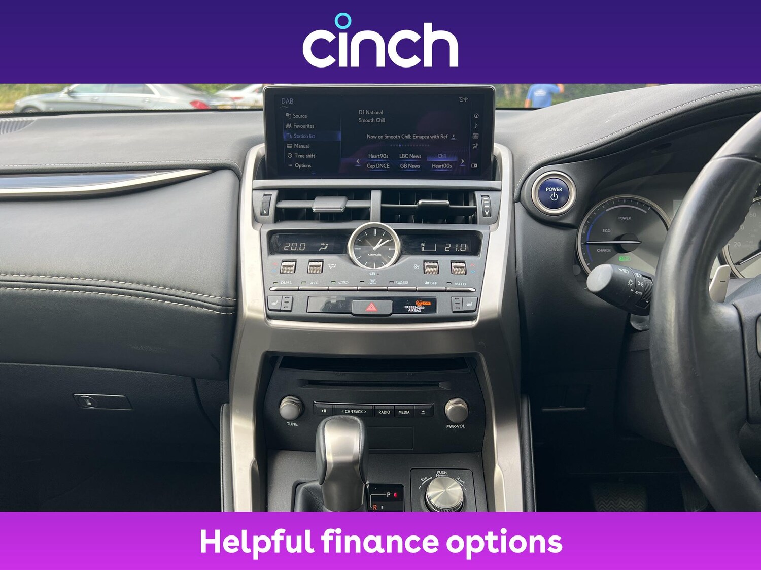 Used Lexus NX 2020 for sale - 76563569: Photo 17