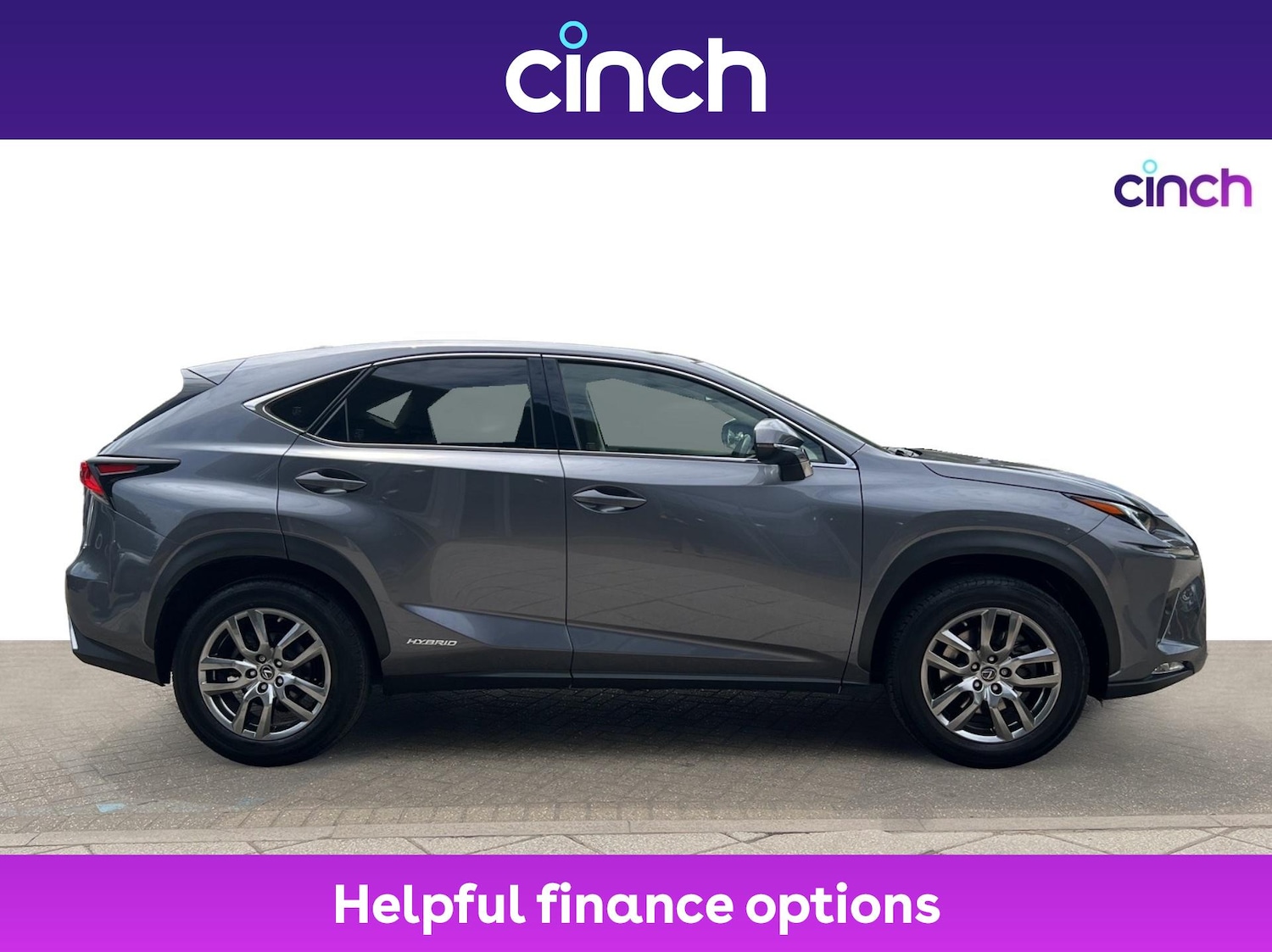Used Lexus NX 2020 for sale - 76563569: Photo 2
