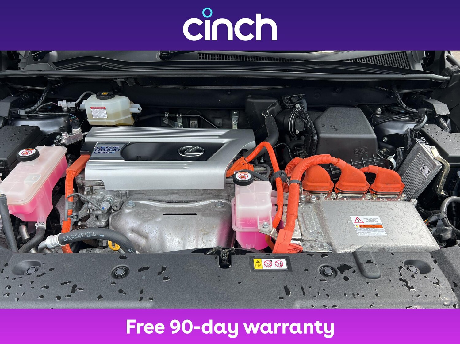 Used Lexus NX 2020 for sale - 76563569: Photo 23