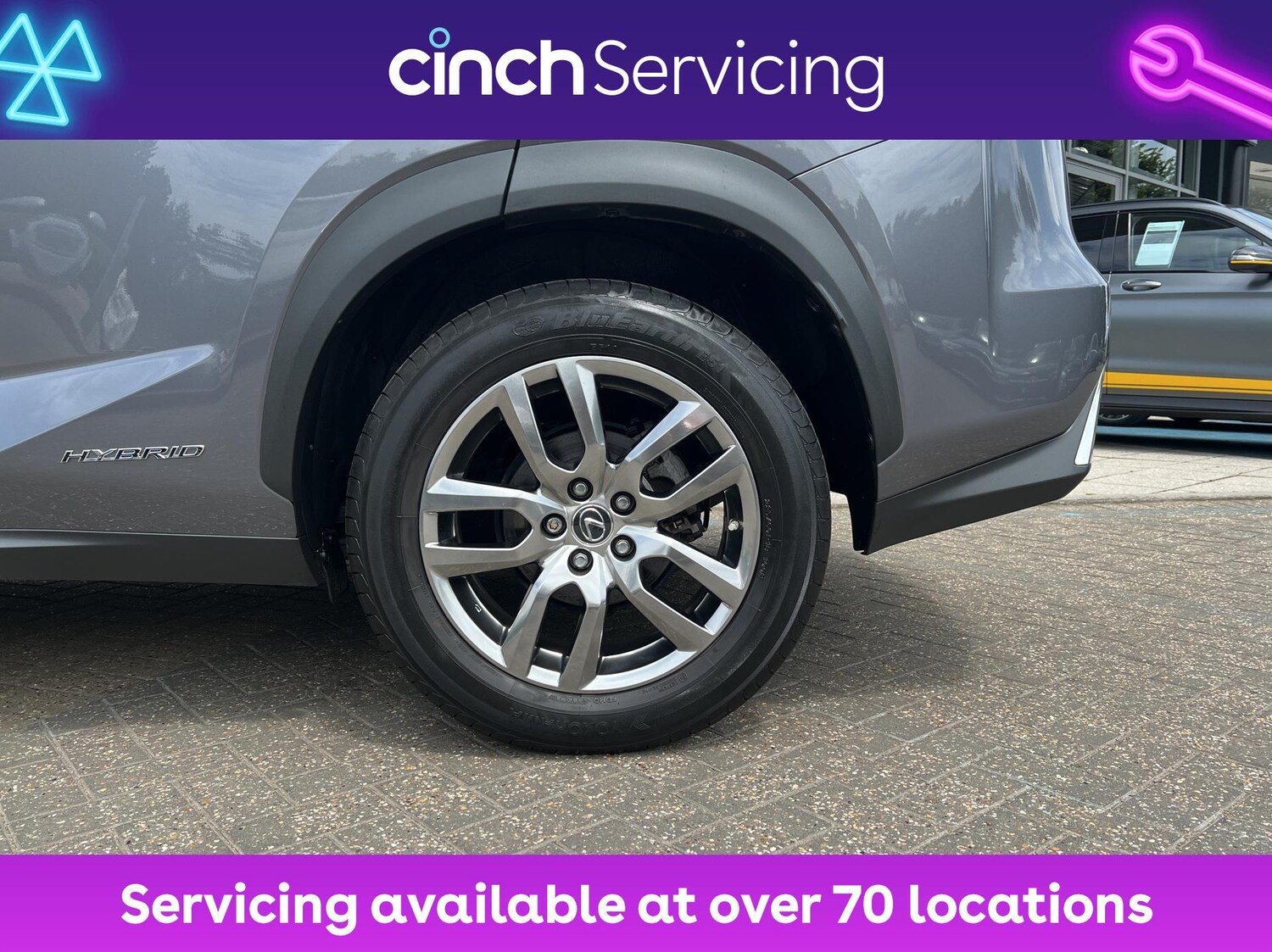 Used Lexus NX 2020 for sale - 76563569: Photo 26