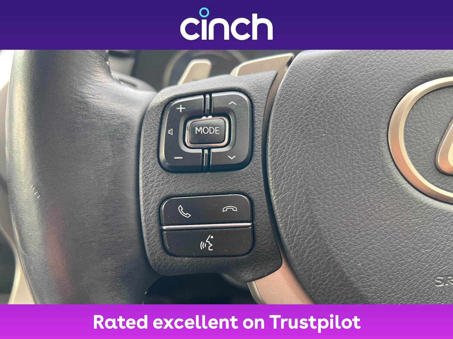 Used Lexus NX 2020 for sale - 76563569: Photo 33