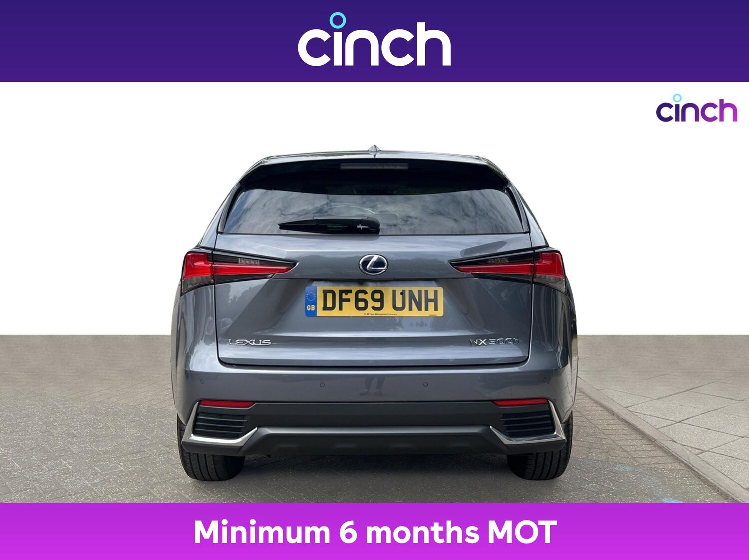 Used Lexus NX 2020 for sale - 76563569: Photo 5