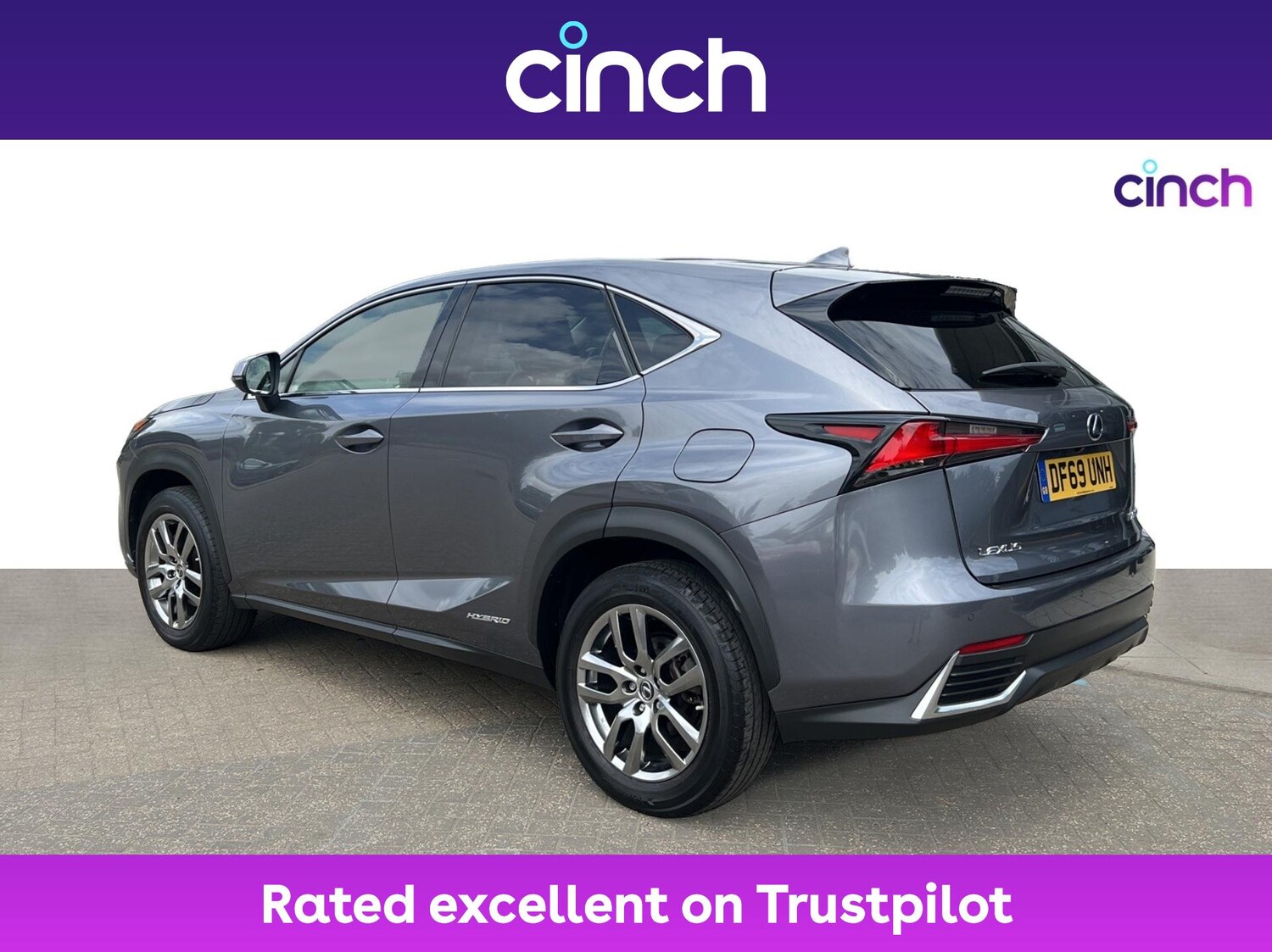 Used Lexus NX 2020 for sale - 76563569: Photo 6