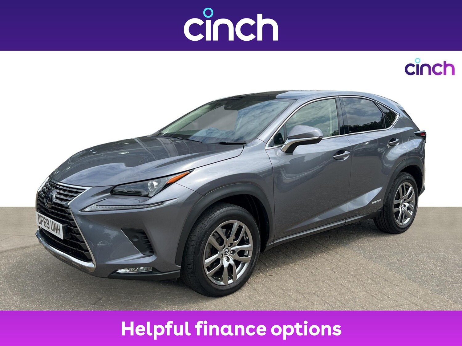 Used Lexus NX 2020 for sale - 76563569: Photo 9