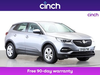 Vauxhall - Grandland X