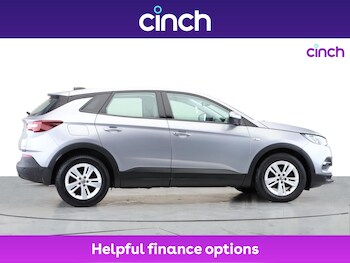 Used Vauxhall Grandland X 2018 for sale - 76248804: Photo 2