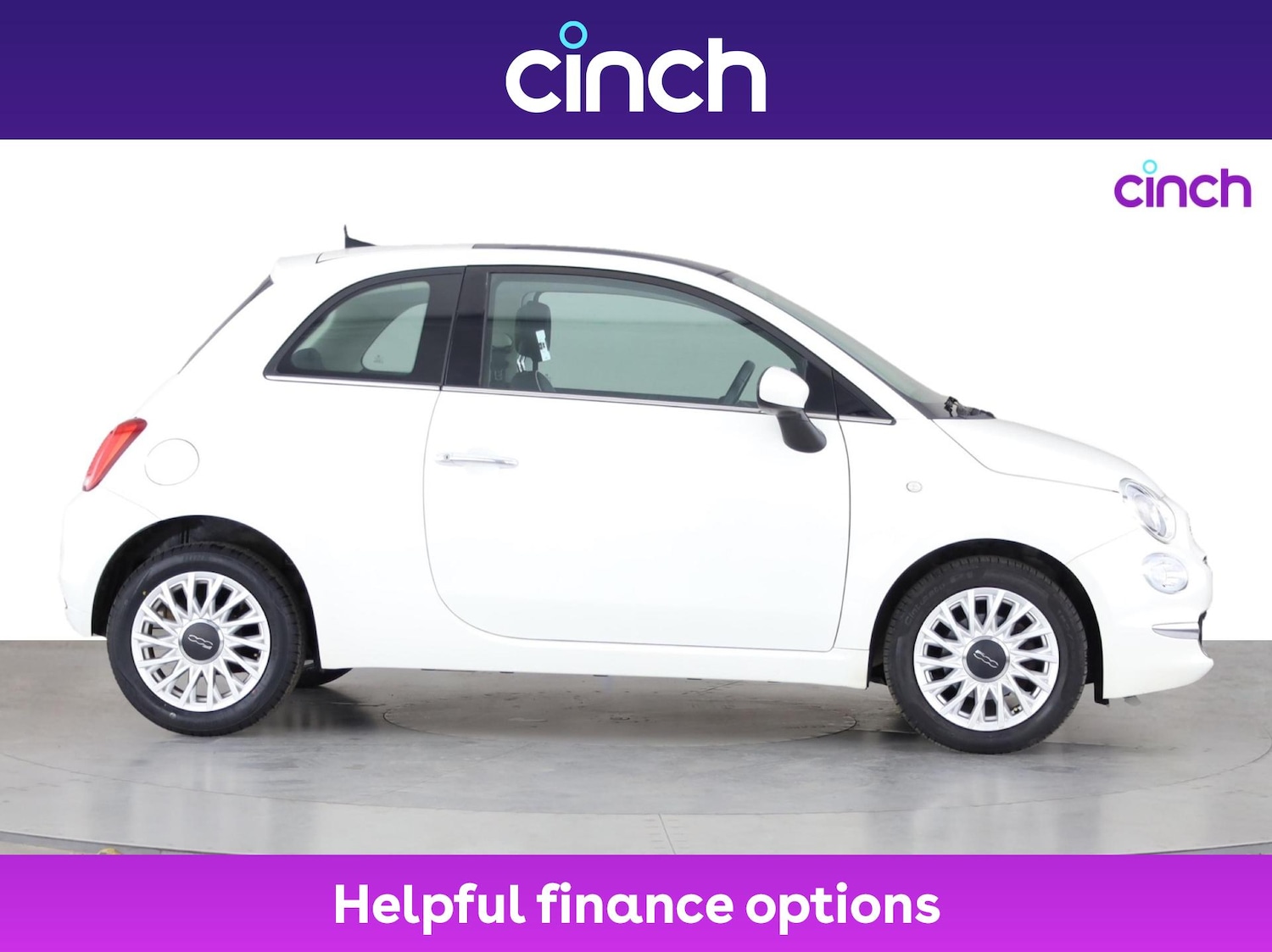Used Fiat 500 2018 for sale - 76445614: Photo 2