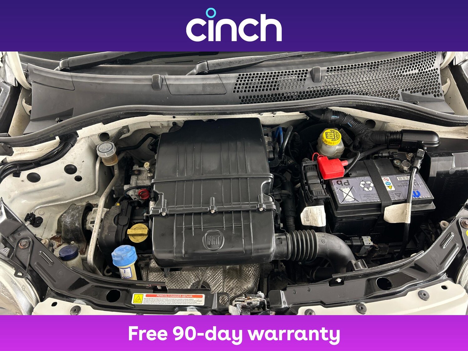 Used Fiat 500 2018 for sale - 76445614: Photo 23