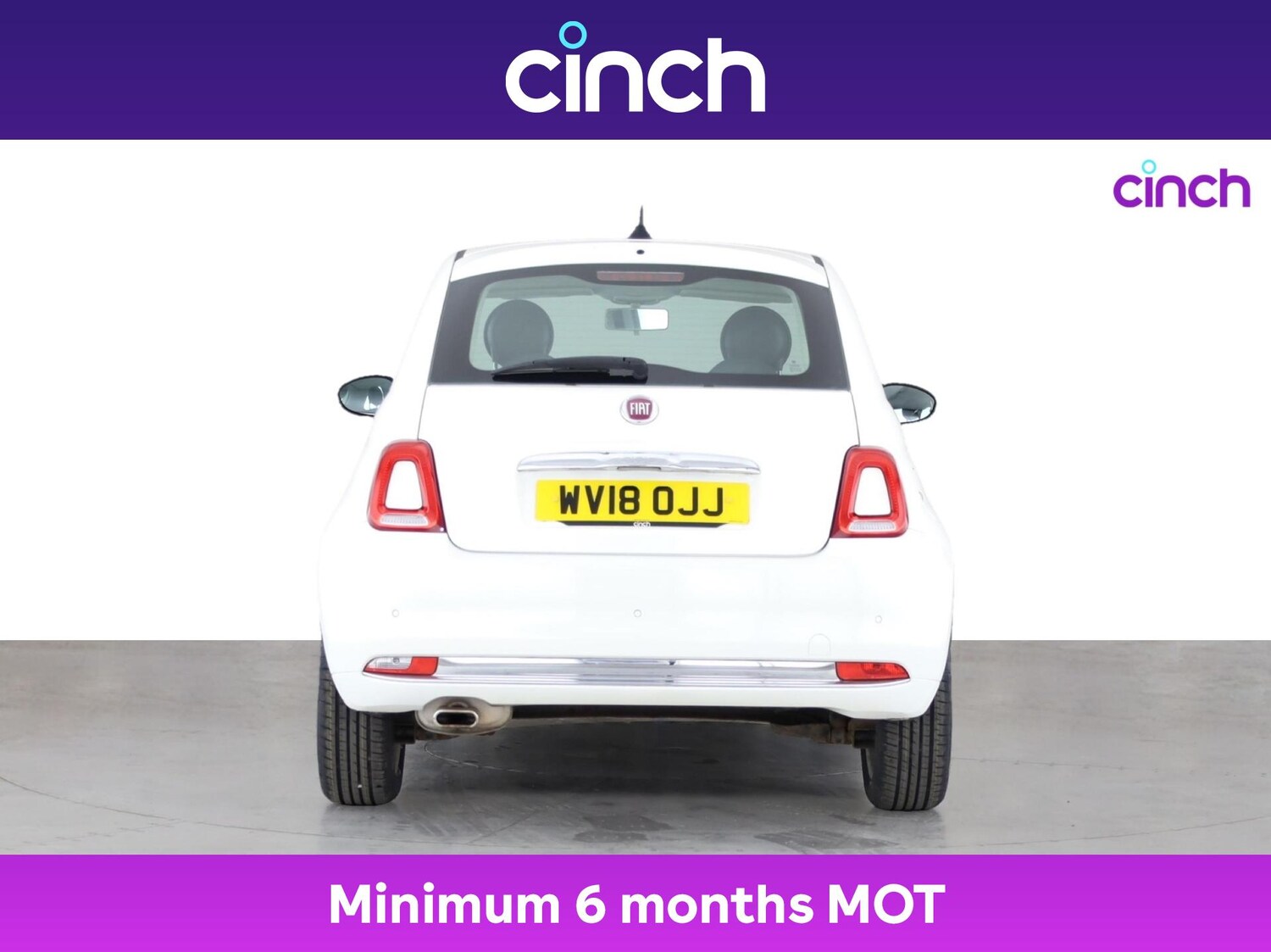 Used Fiat 500 2018 for sale - 76445614: Photo 5