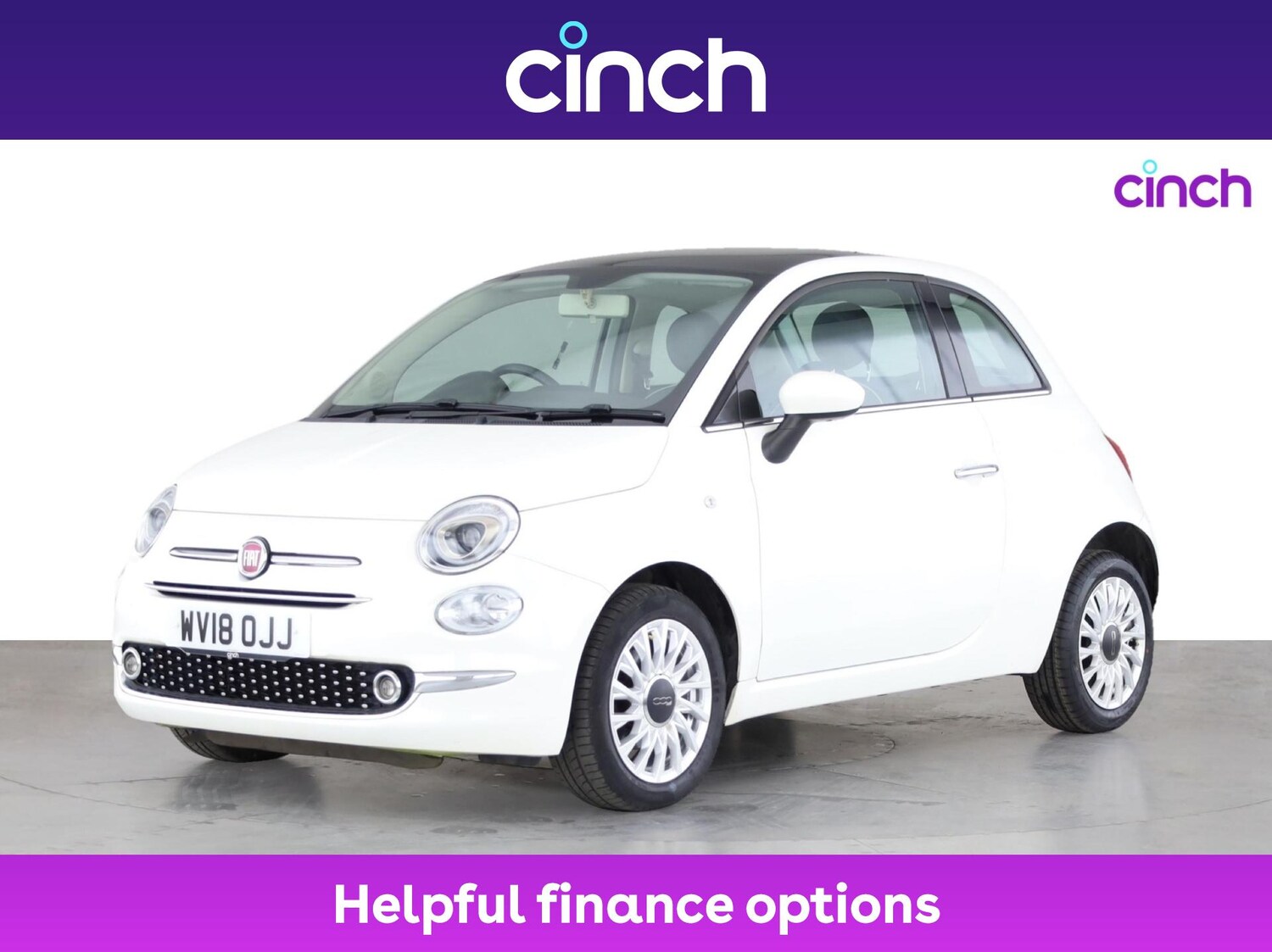 Used Fiat 500 2018 for sale - 76445614: Photo 9