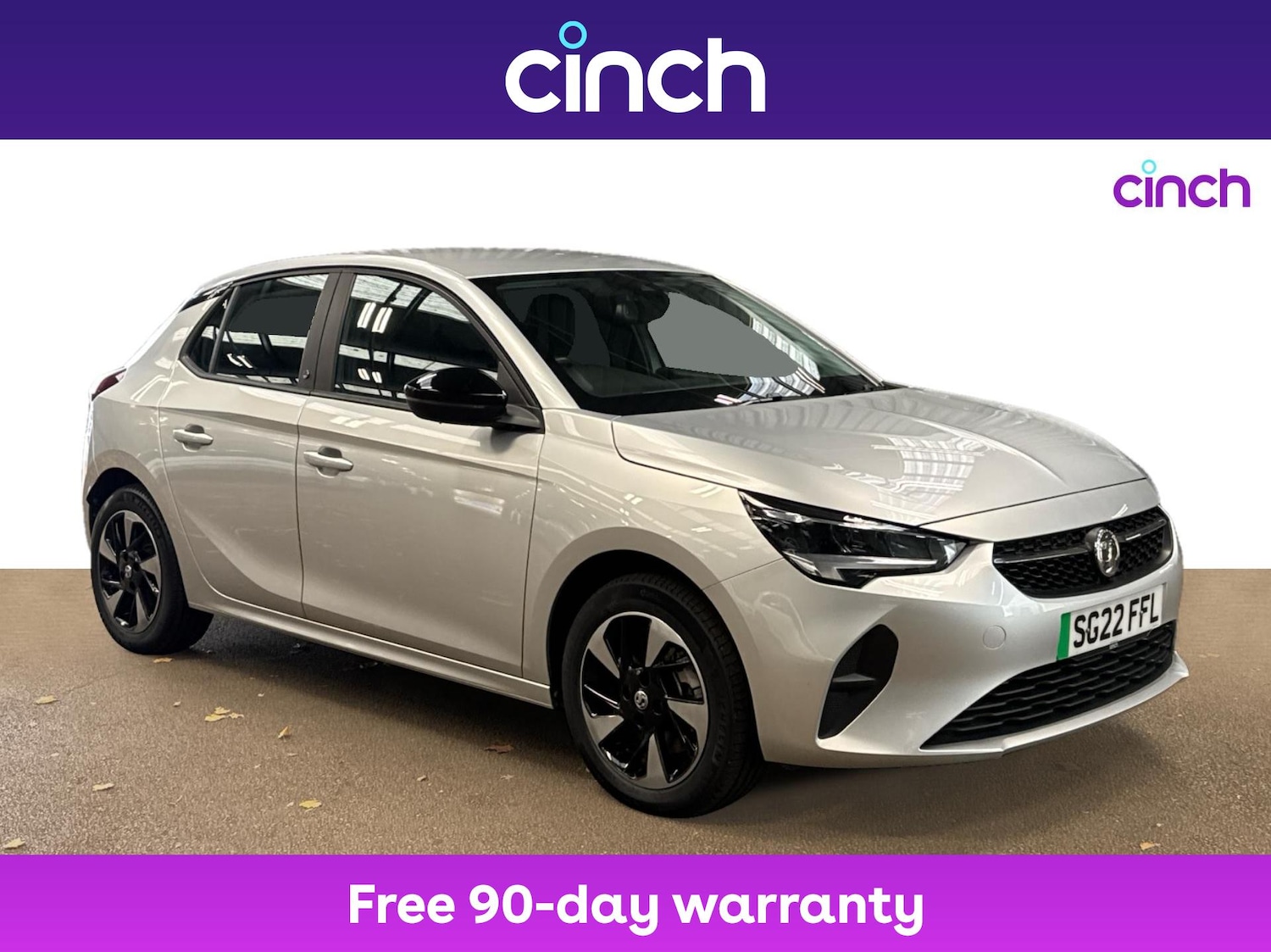 Used Vauxhall Corsa 2022 for sale - 76509281: Photo 1