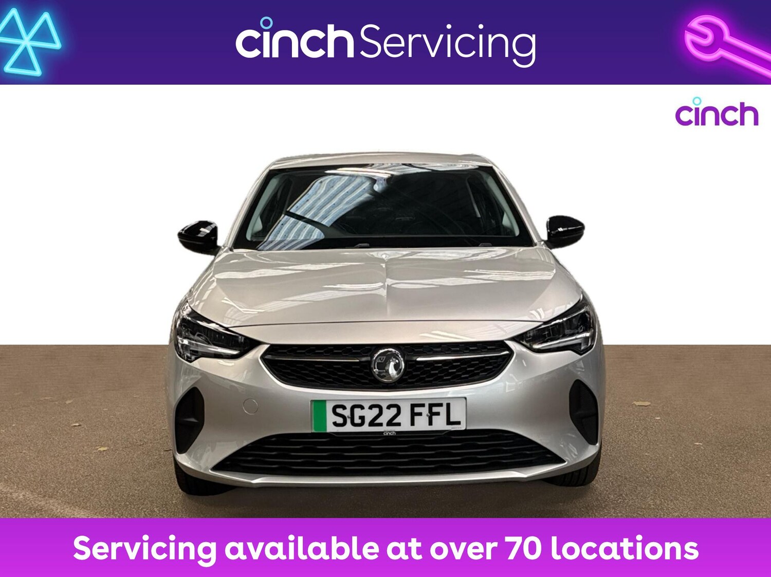 Used Vauxhall Corsa 2022 for sale - 76509281: Photo 11