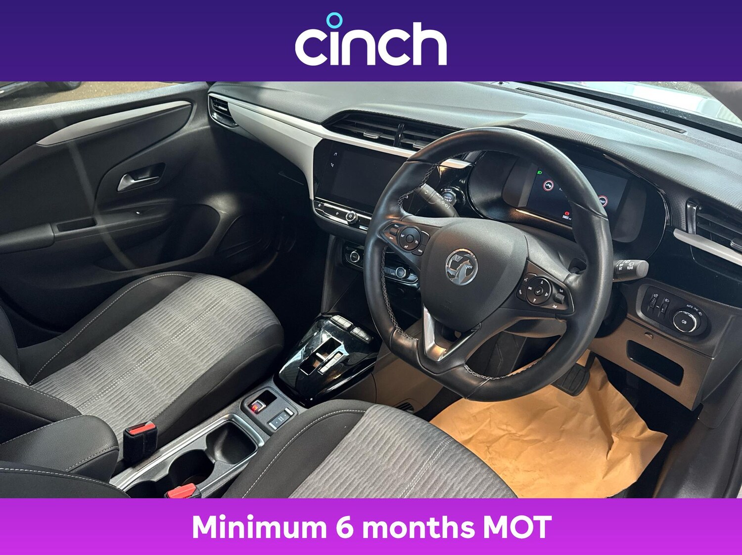 Used Vauxhall Corsa 2022 for sale - 76509281: Photo 12