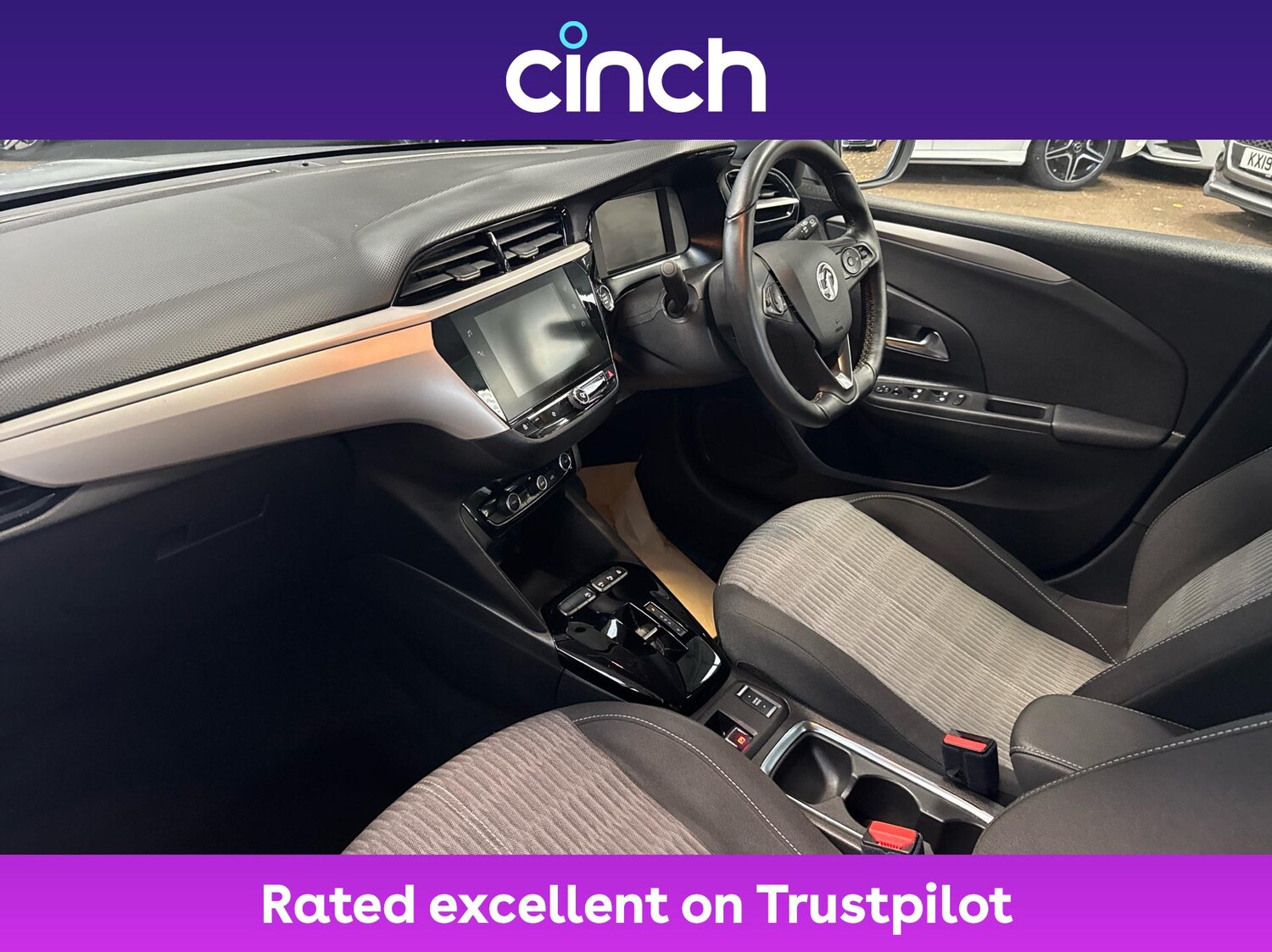 Used Vauxhall Corsa 2022 for sale - 76509281: Photo 14