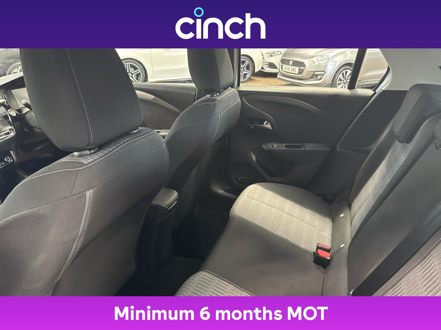 Used Vauxhall Corsa 2022 for sale - 76509281: Photo 20