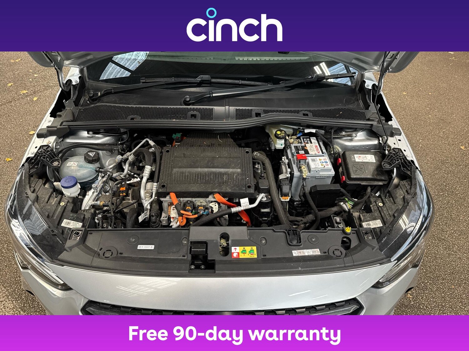 Used Vauxhall Corsa 2022 for sale - 76509281: Photo 23