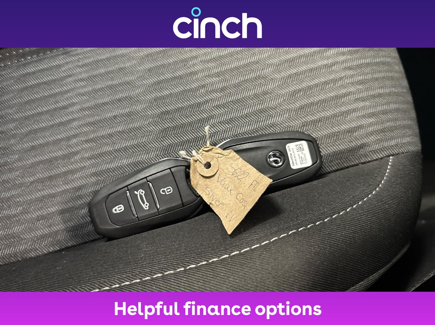 Used Vauxhall Corsa 2022 for sale - 76509281: Photo 30