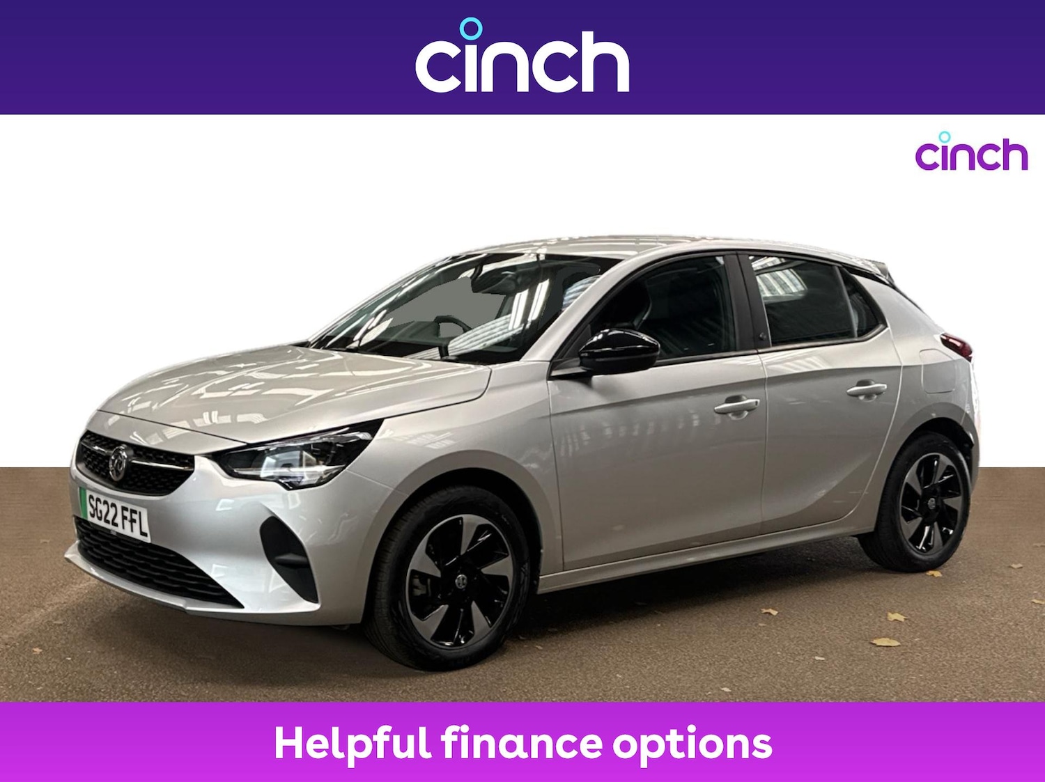 Used Vauxhall Corsa 2022 for sale - 76509281: Photo 9