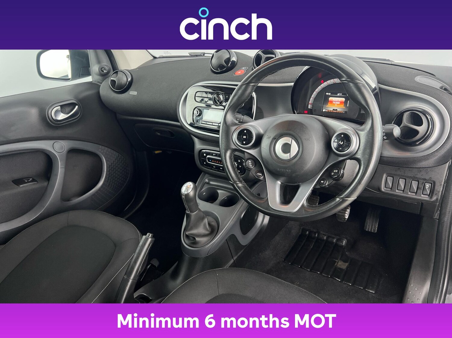 Used smart fortwo 2018 for sale - 77056135: Photo 12