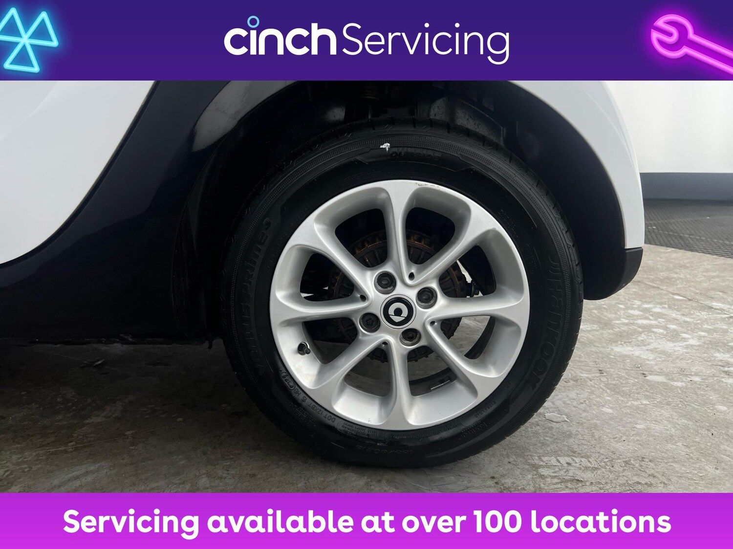 Used smart fortwo 2018 for sale - 77056135: Photo 26