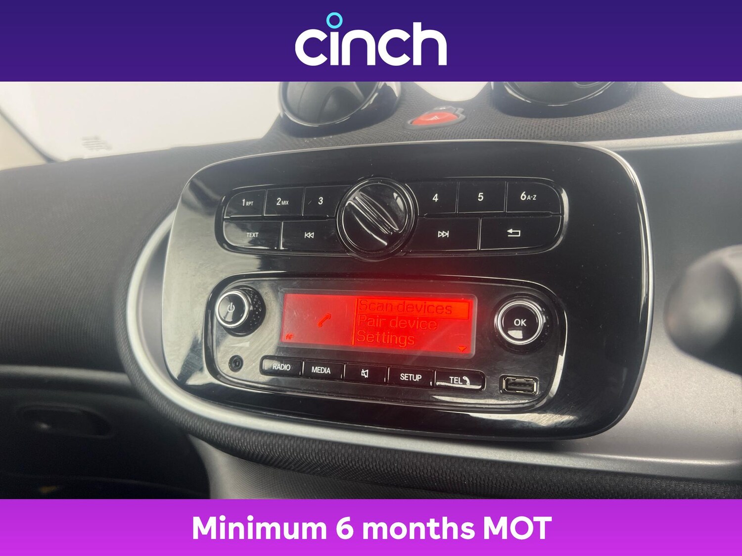 Used smart fortwo 2018 for sale - 77056135: Photo 32