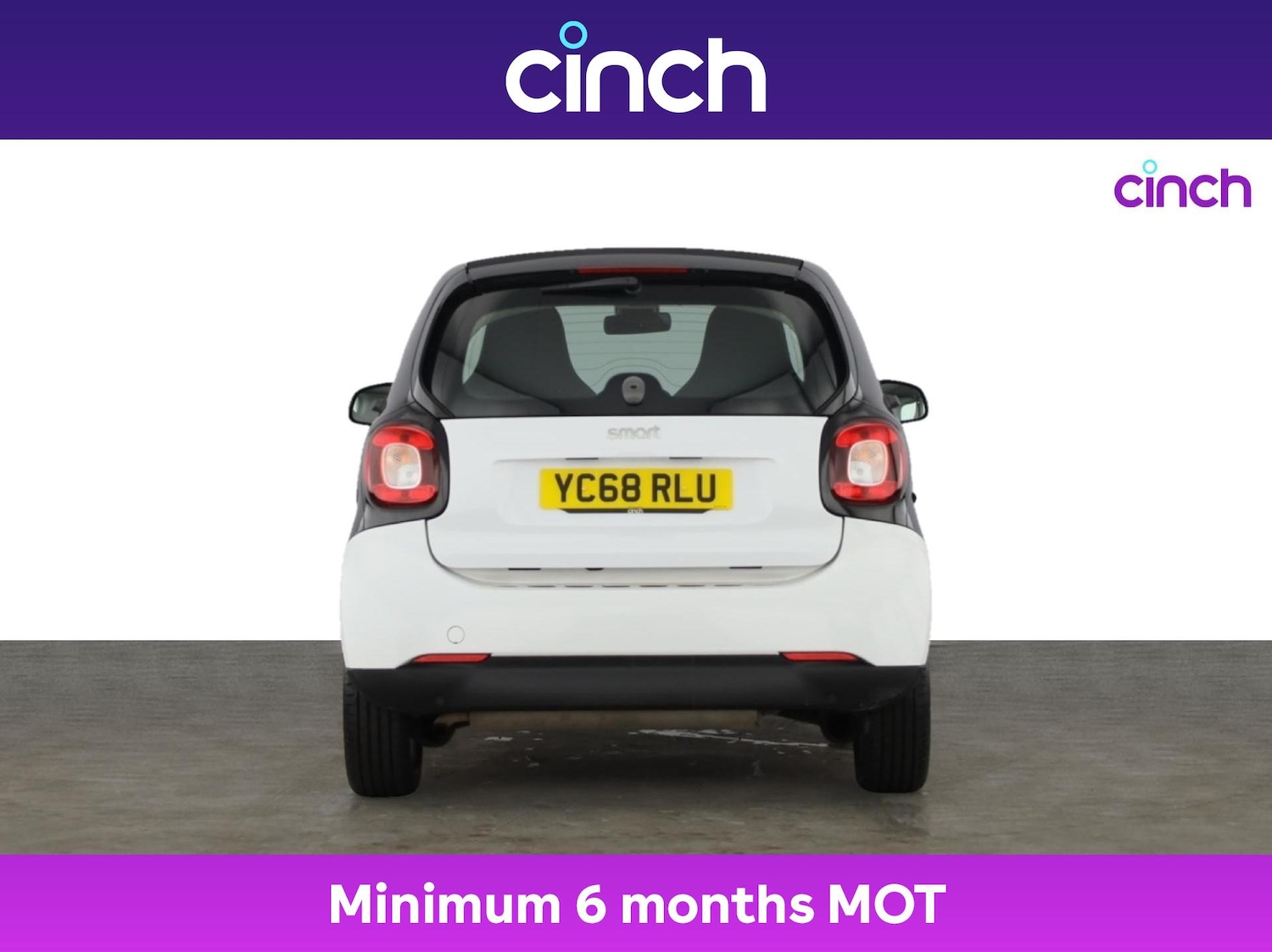 Used smart fortwo 2018 for sale - 77056135: Photo 5