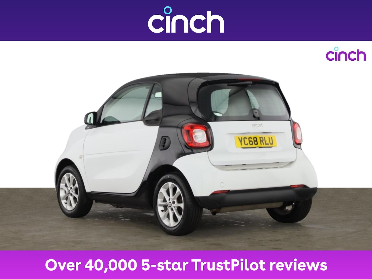 Used smart fortwo 2018 for sale - 77056135: Photo 6