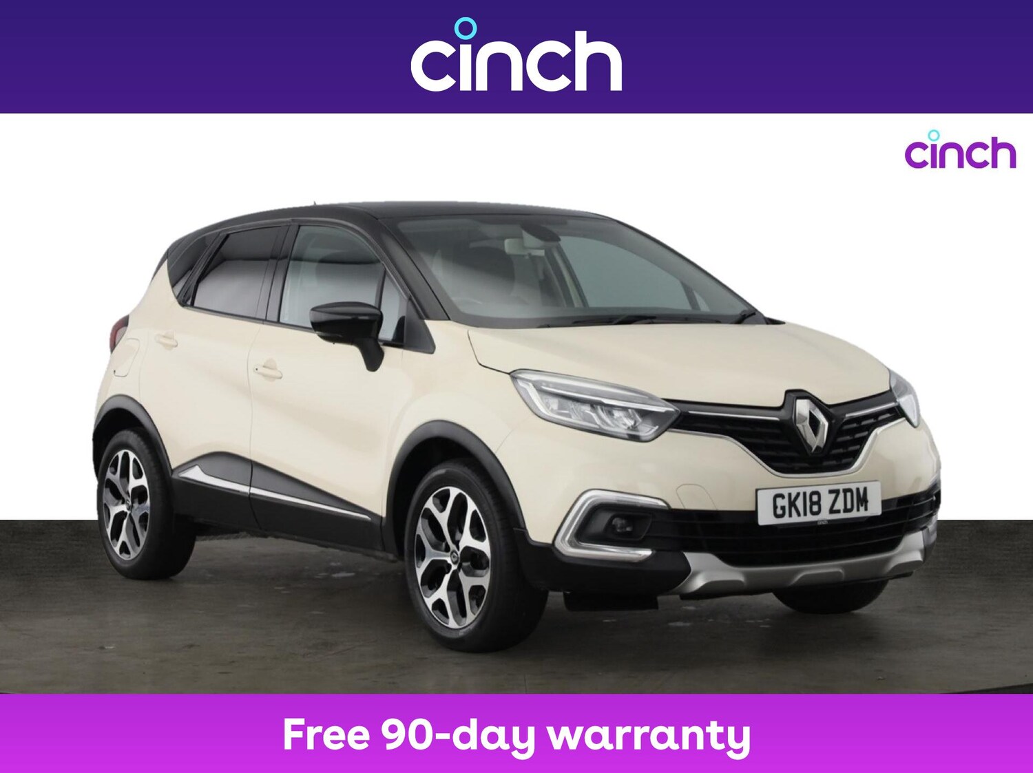 Used Renault Captur 2018 for sale - 76379923: Photo 1