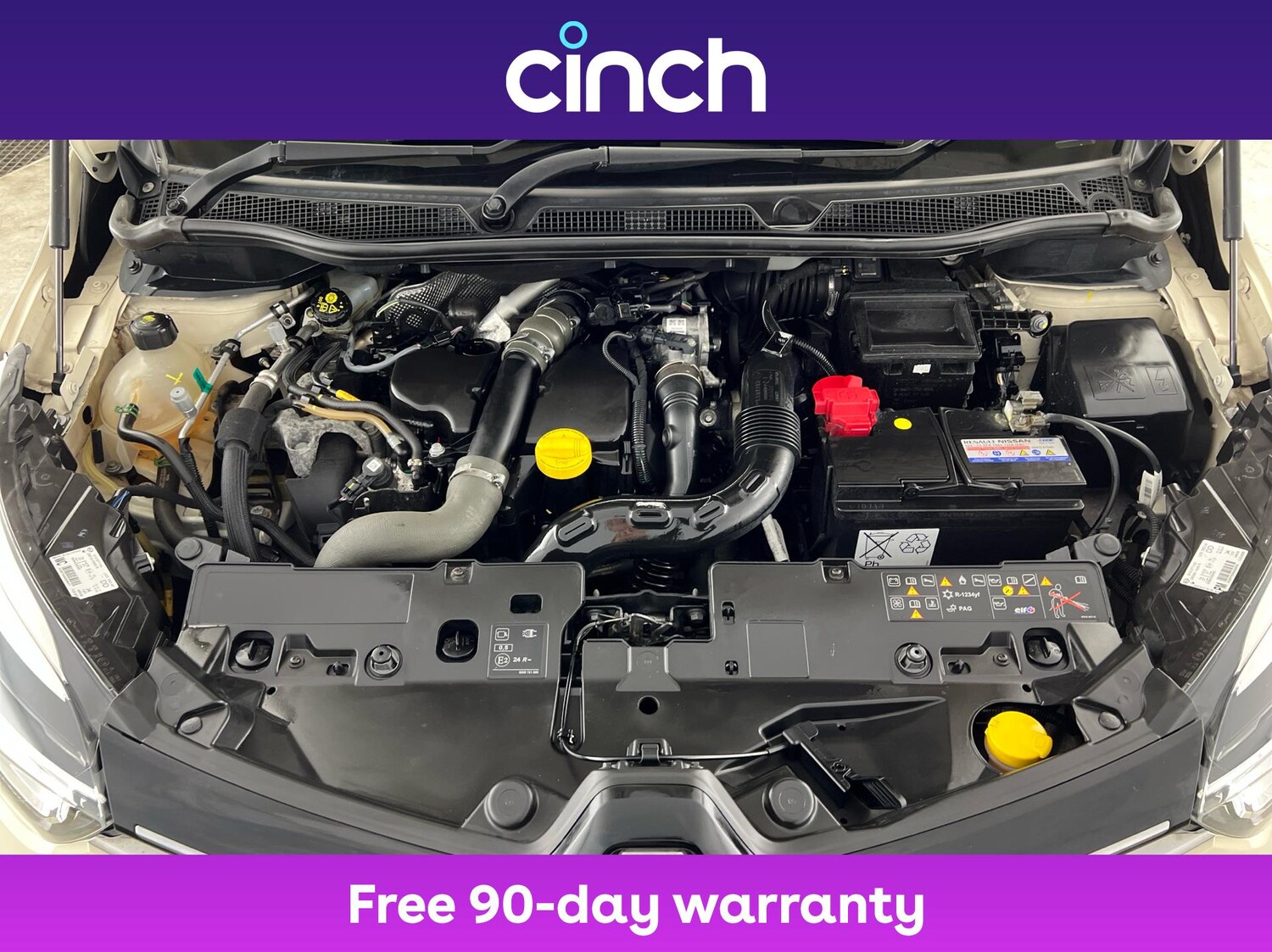 Used Renault Captur 2018 for sale - 76379923: Photo 23