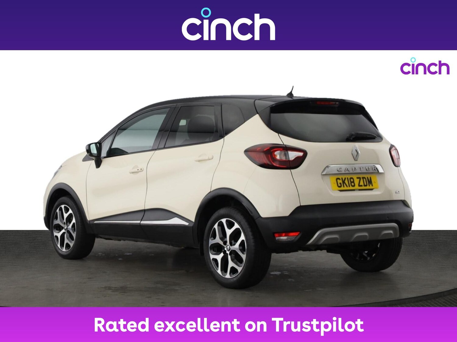 Used Renault Captur 2018 for sale - 76379923: Photo 6