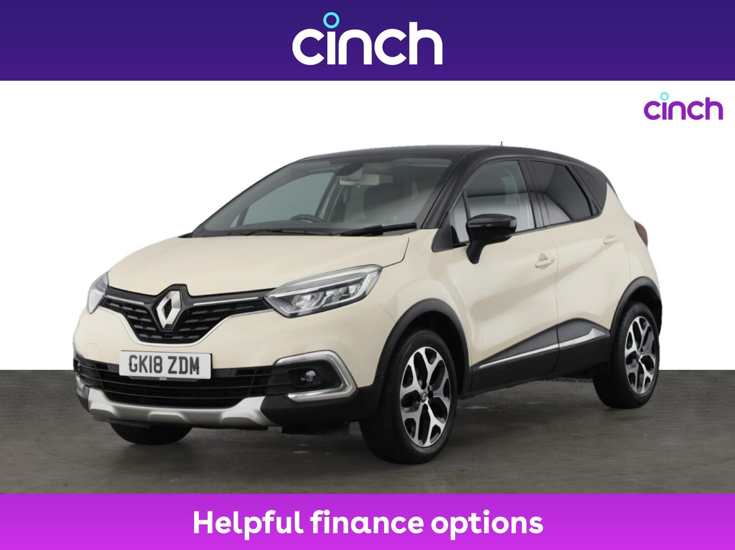 Used Renault Captur 2018 for sale - 76379923: Photo 9