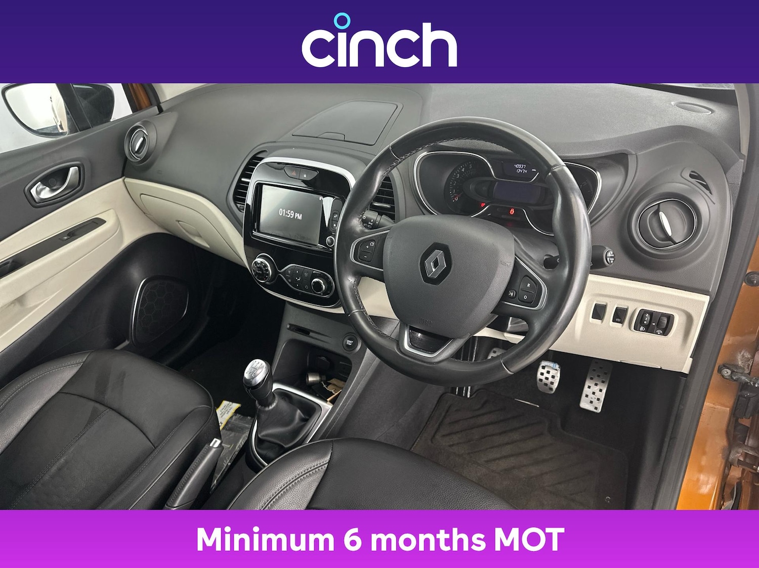 Used Renault Captur 2018 for sale - 76923035: Photo 12