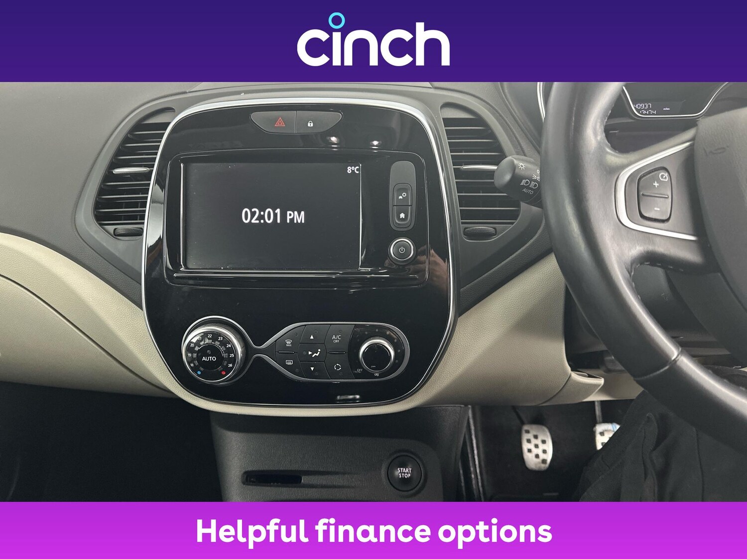 Used Renault Captur 2018 for sale - 76923035: Photo 17