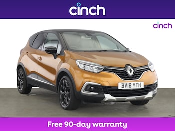 Used Renault Captur 2018 for sale - 76923035: Photo
