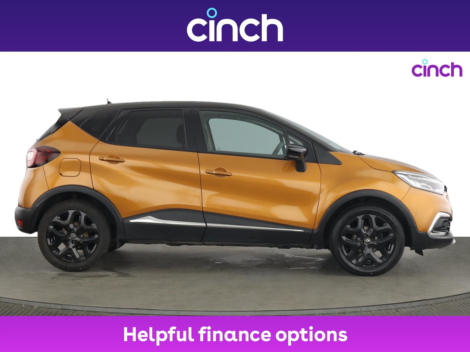 Used Renault Captur 2018 for sale - 76923035: Photo 2