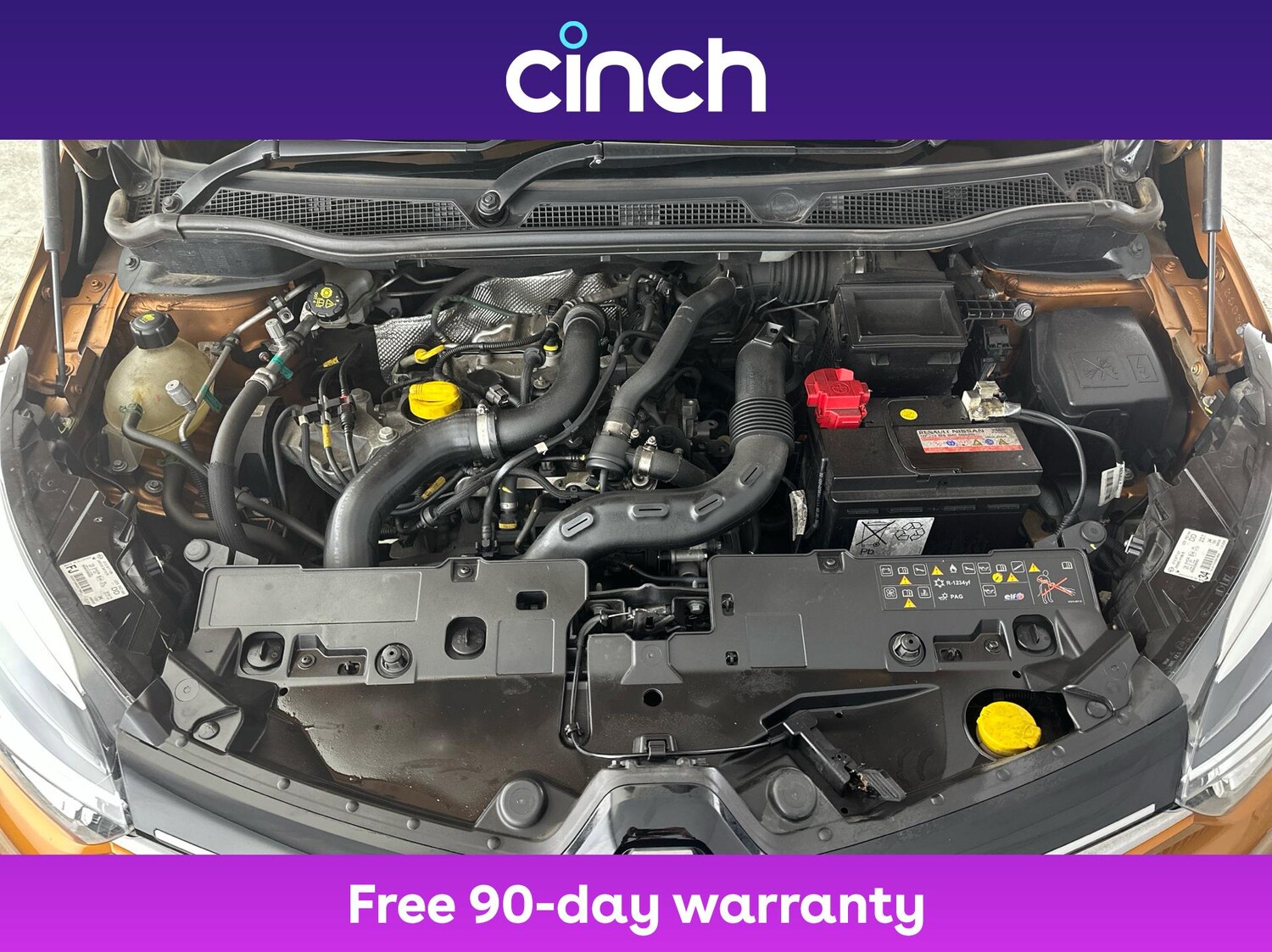 Used Renault Captur 2018 for sale - 76923035: Photo 23