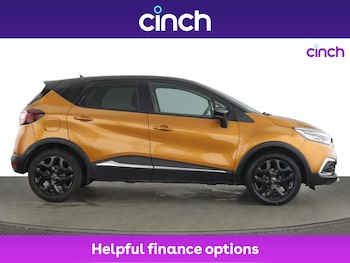 Used Renault Captur 2018 for sale - 76923035: Photo