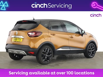 Used Renault Captur 2018 for sale - 76923035: Photo