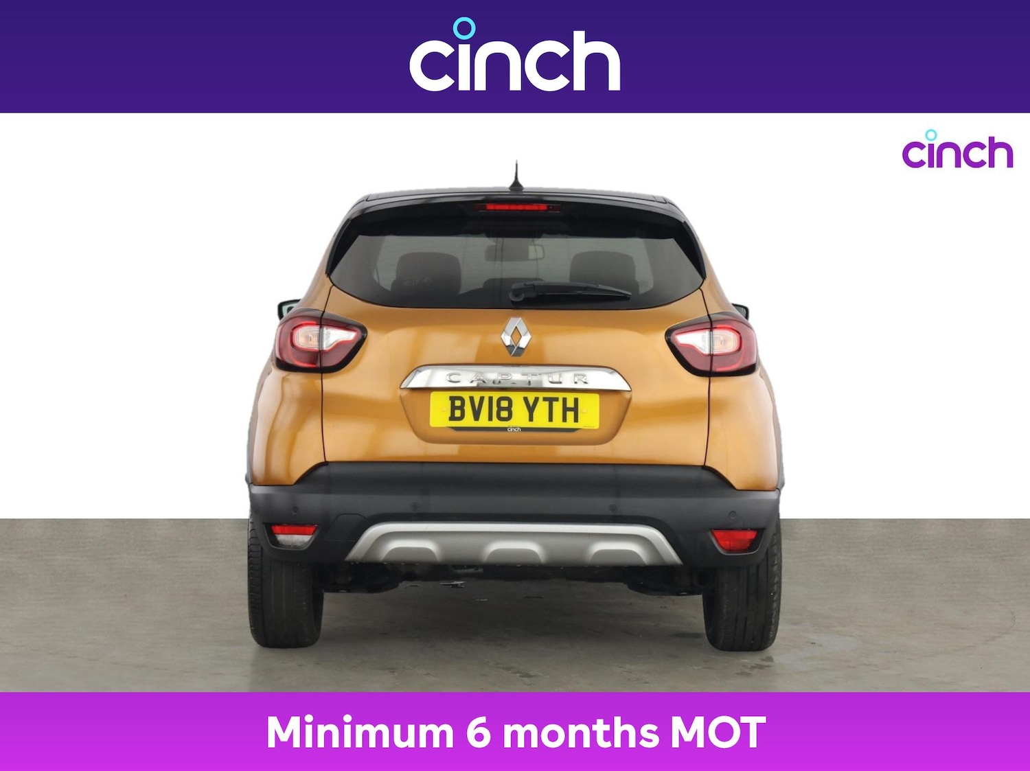 Used Renault Captur 2018 for sale - 76923035: Photo 5