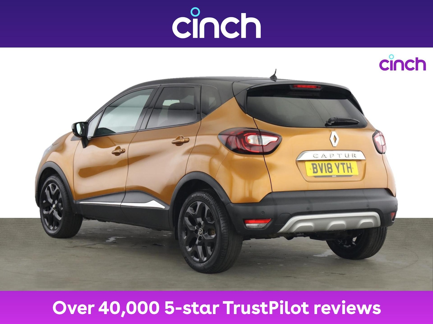 Used Renault Captur 2018 for sale - 76923035: Photo 6