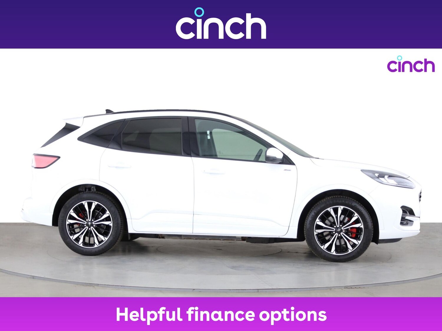 Used Ford Kuga 2021 for sale - 76453860: Photo 2