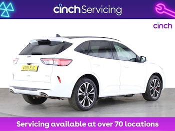 Used Ford Kuga 2021 for sale - 76453860: Photo