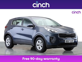 Kia - Sportage