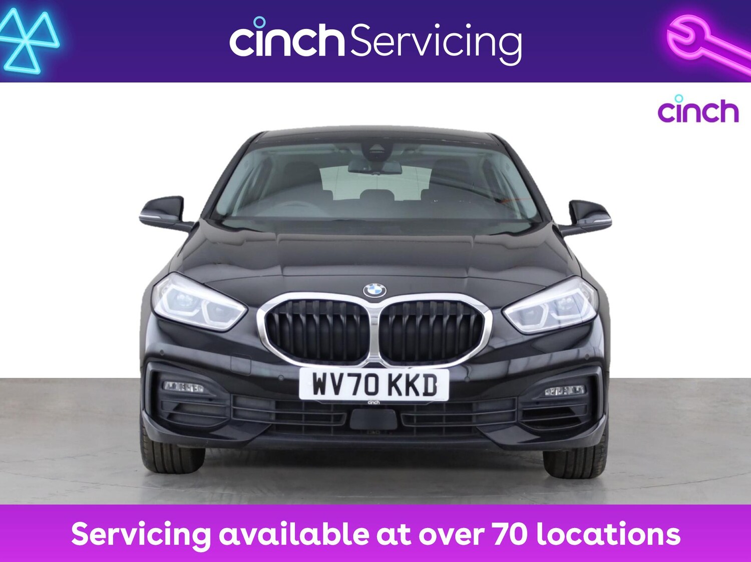 Used BMW 1 Series 2020 for sale - 76595778: Photo 11