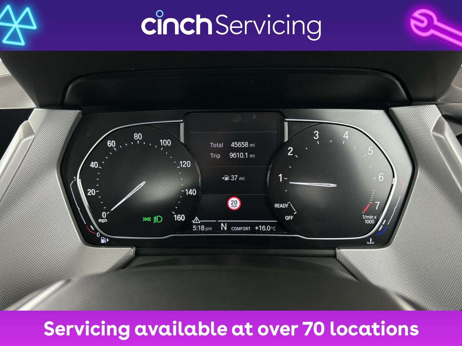 Used BMW 1 Series 2020 for sale - 76595778: Photo 18