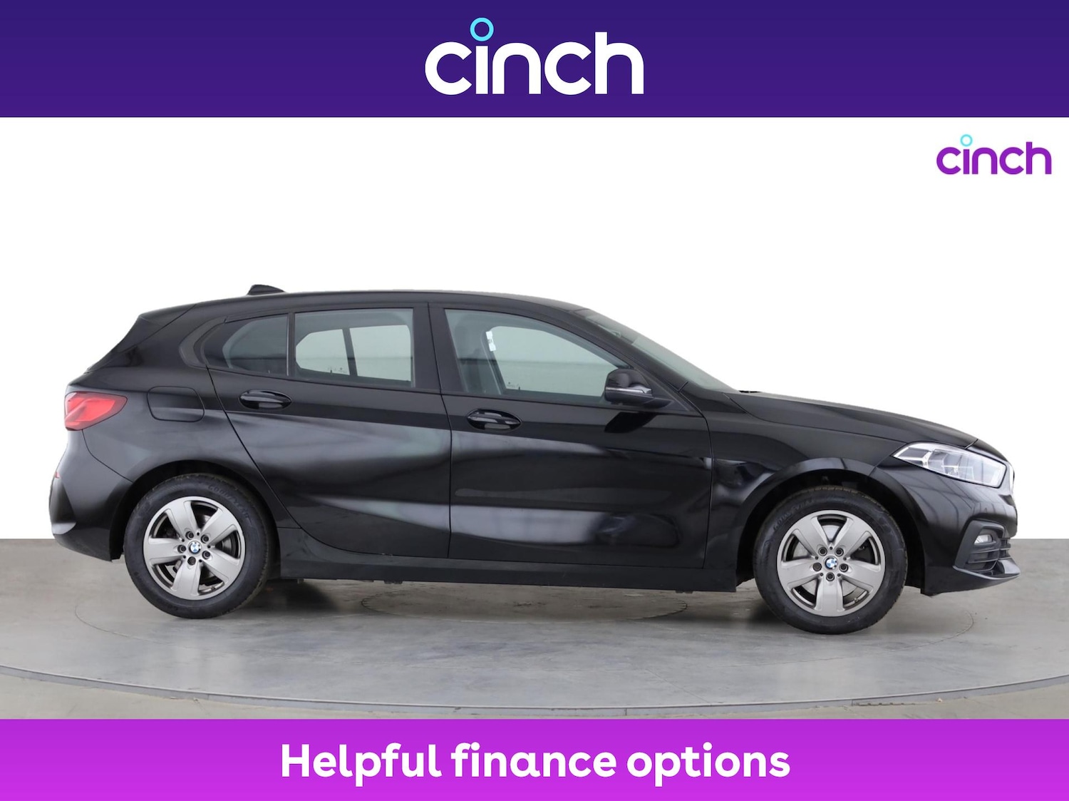 Used BMW 1 Series 2020 for sale - 76595778: Photo 2