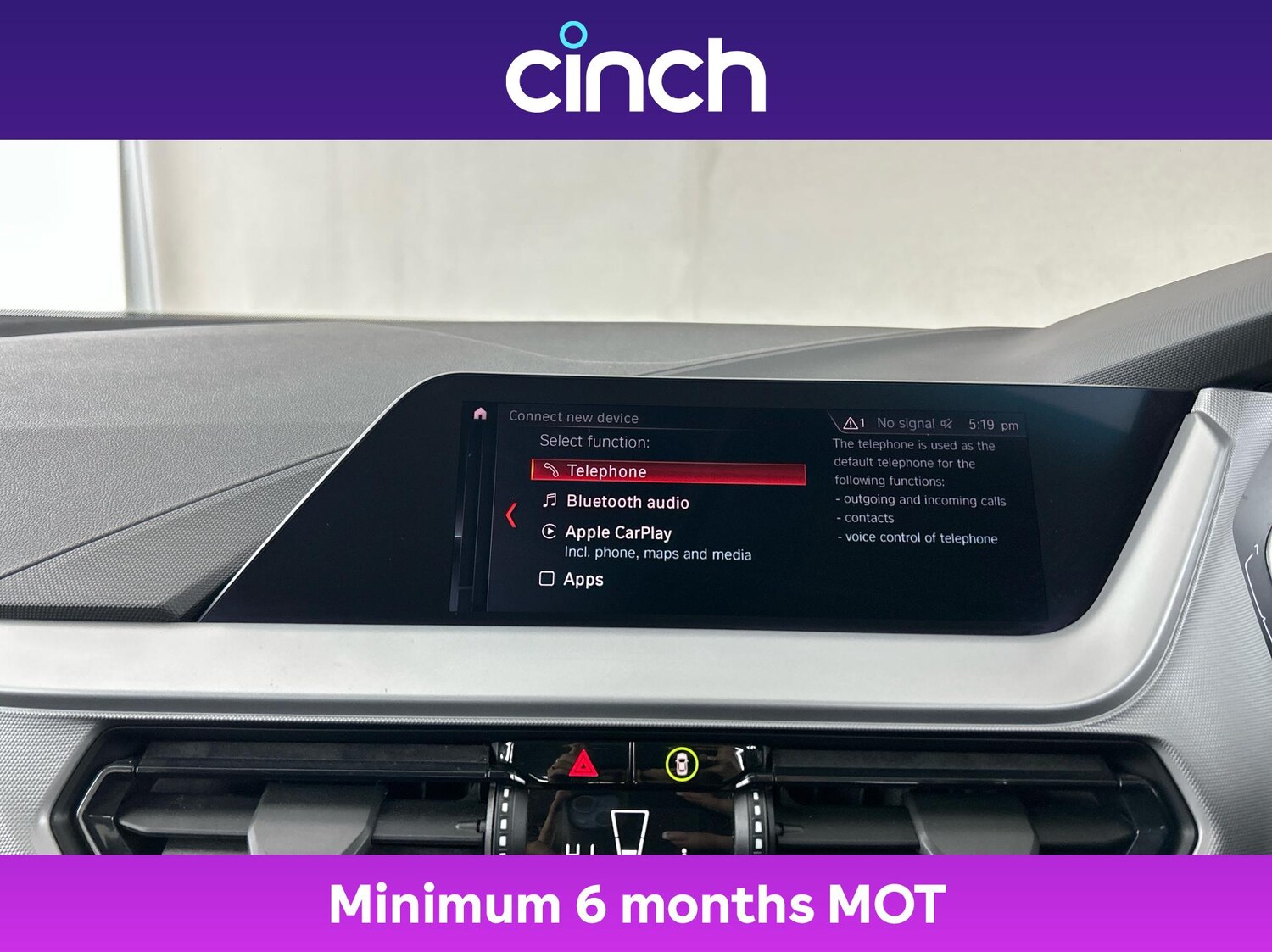 Used BMW 1 Series 2020 for sale - 76595778: Photo 32